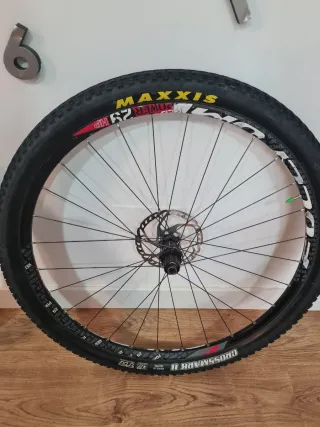 Ruedas Fulcrum Red Power HP 29