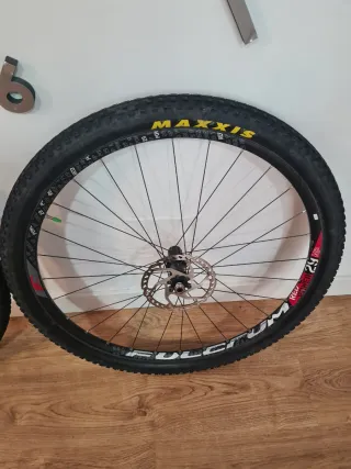 Ruedas Fulcrum Red Power HP 29