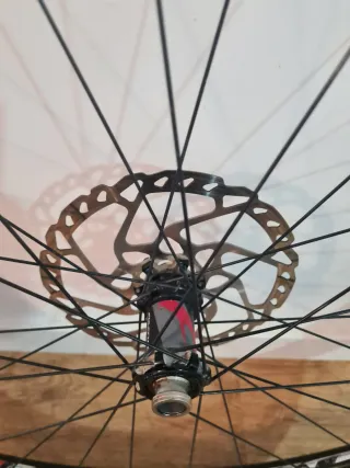 Ruedas Fulcrum Red Power HP 29