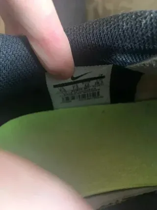 Zapatillas futbol sala Nike Mercurial NaranjaNegro