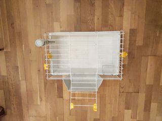 Jaula roedor  55x35x30