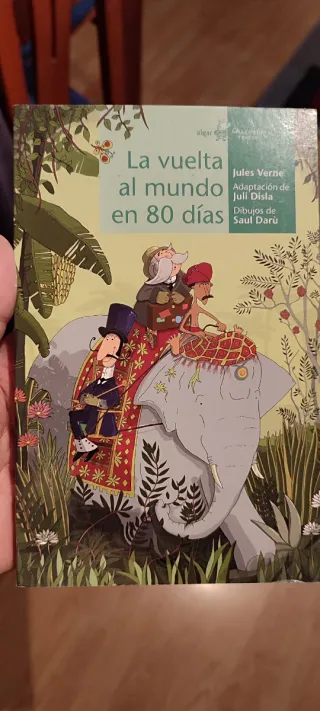 VENDO LIBROS DE LECTURA ESCOLAR 