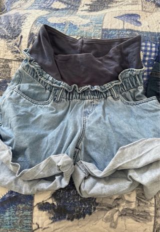Pantalones premamá vaqueros