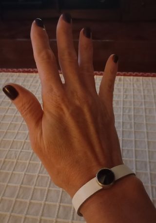 Pulsera de cuero