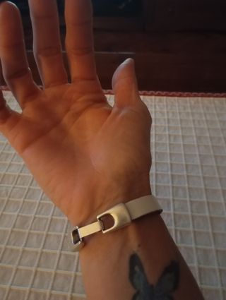 Pulsera de cuero