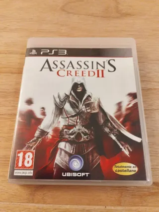 Juego PS3 Assassin's Creed 2