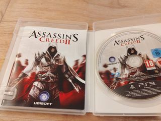 Juego PS3 Assassin's Creed 2