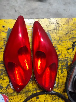Luces Traseras Yamaha Xmax 125