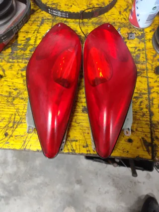 Luces Traseras Yamaha Xmax 125