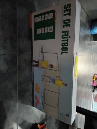 Set de Fútbol para Niños