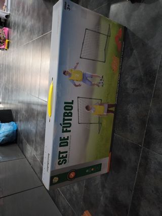Set de Fútbol para Niños