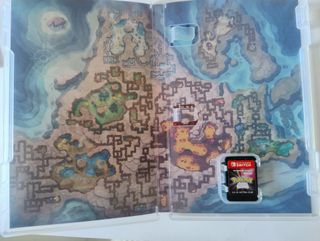 Pokémon Perla Reluciente N Switch PAL ESPAÑA