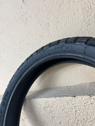 Pirelli Scorpion Rally STR 120/70 R19