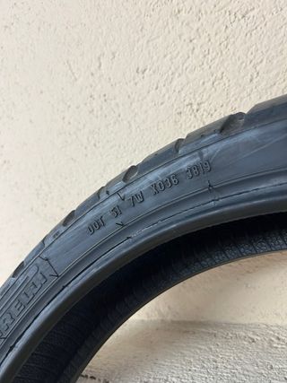 Pirelli Scorpion Rally STR 120/70 R19