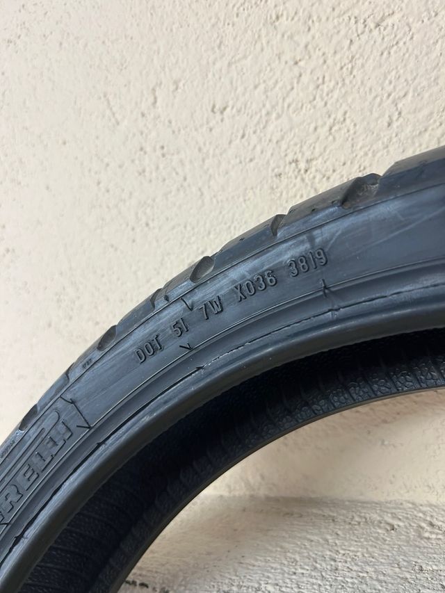 Pirelli Scorpion Rally STR 120/70 R19