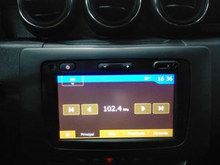 Dacia Duster Prestige