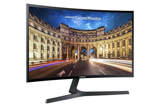 Monitor Curvo Samsung 24