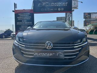 VW Arteon Elegance 2.0TDI DSG 150Cv-Nacional !!