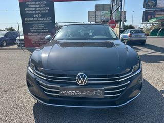 VW Arteon Elegance 2.0TDI DSG 150Cv-Nacional !!