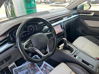 VW Arteon Elegance 2.0TDI DSG 150Cv-Nacional !!