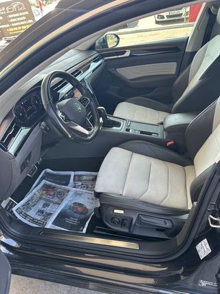 VW Arteon Elegance 2.0TDI DSG 150Cv-Nacional !!