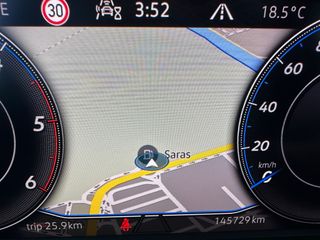 VW Arteon Elegance 2.0TDI DSG 150Cv-Nacional !!