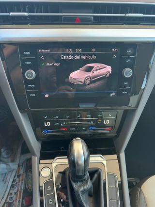 VW Arteon Elegance 2.0TDI DSG 150Cv-Nacional !!