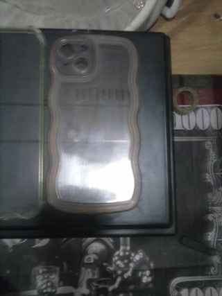 Fundas iPhone 12, 13, 14, 15 - 5€