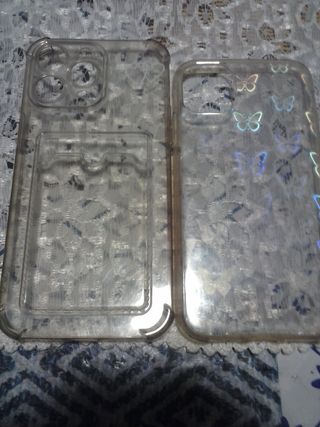 Fundas iPhone 12, 13, 14, 15 - 5€