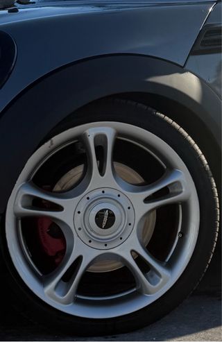 Llantas Mini Montecarlo 18” 4x100