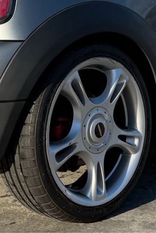 Llantas Mini Montecarlo 18” 4x100