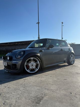 Llantas Mini Montecarlo 18” 4x100