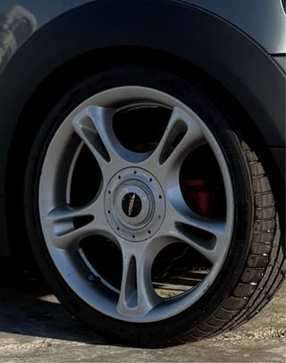 Llantas Mini Montecarlo 18” 4x100