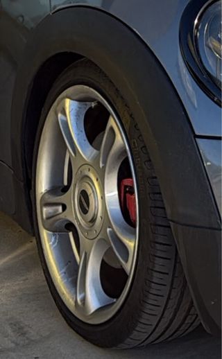Llantas Mini Montecarlo 18” 4x100