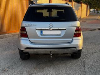 Mercedes-Benz Clase ML 320 cdi W164 