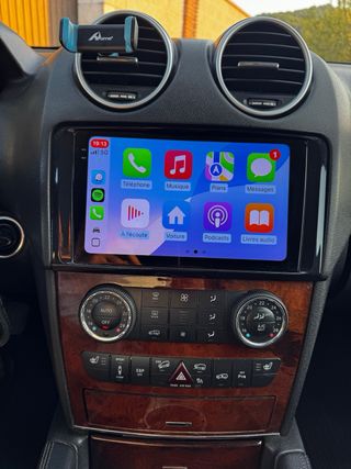 Mercedes-Benz Clase ML 320 cdi W164 