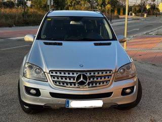 Mercedes-Benz Clase ML 320 cdi W164 