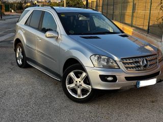 Mercedes-Benz Clase ML 320 cdi W164 