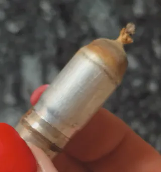 Mechero de gasolina vintage