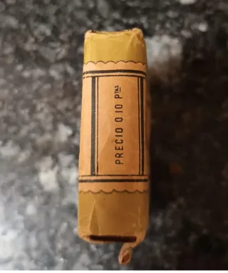 Mechero de gasolina vintage + tabaco