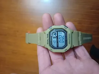 Reloj Deportivo Digital SKMEI Nuevo WR 5ATM