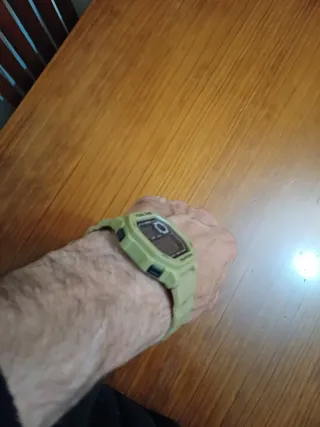 Reloj Deportivo Digital SKMEI Nuevo WR 5ATM