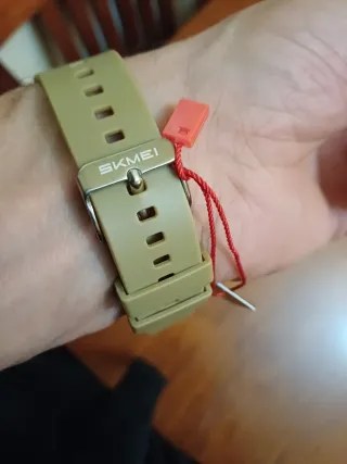 Reloj Deportivo Digital SKMEI Nuevo WR 5ATM