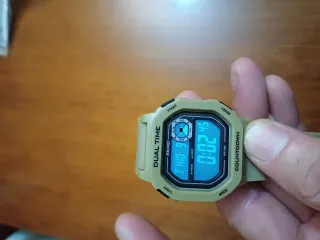 Reloj Deportivo Digital SKMEI Nuevo WR 5ATM