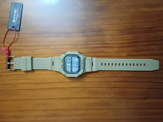 Reloj Deportivo Digital SKMEI Nuevo WR 5ATM