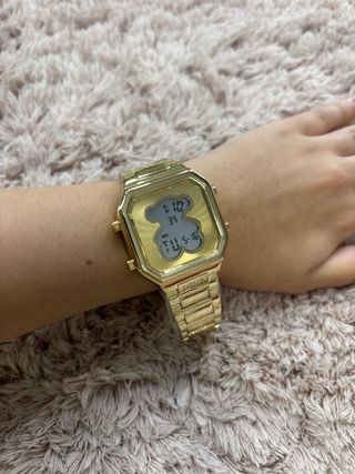 Reloj TOUS – Nuevo a Estrenar 