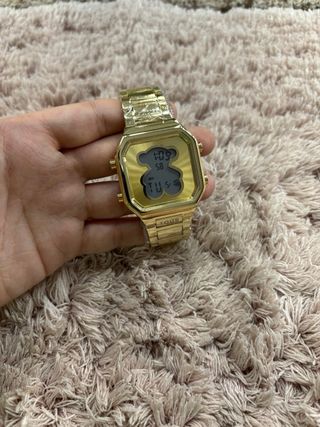 Reloj TOUS – Nuevo a Estrenar 