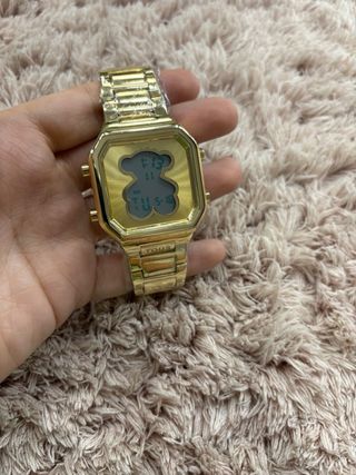 Reloj TOUS – Nuevo a Estrenar 