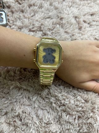 Reloj TOUS – Nuevo a Estrenar 