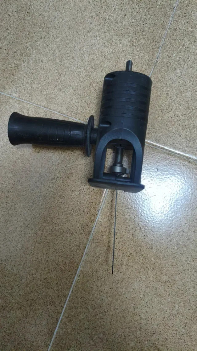 Adaptador Sierra de Calar